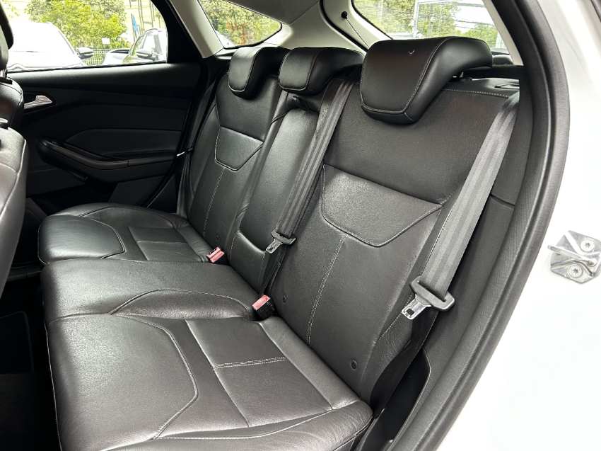 ford focus 2.0 titanium 16v flex 4p powershift semiautomatico 2016