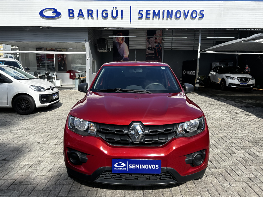 RENAULT KWID 1.0 12V SCE FLEX ZEN MANUAL 4P 2020