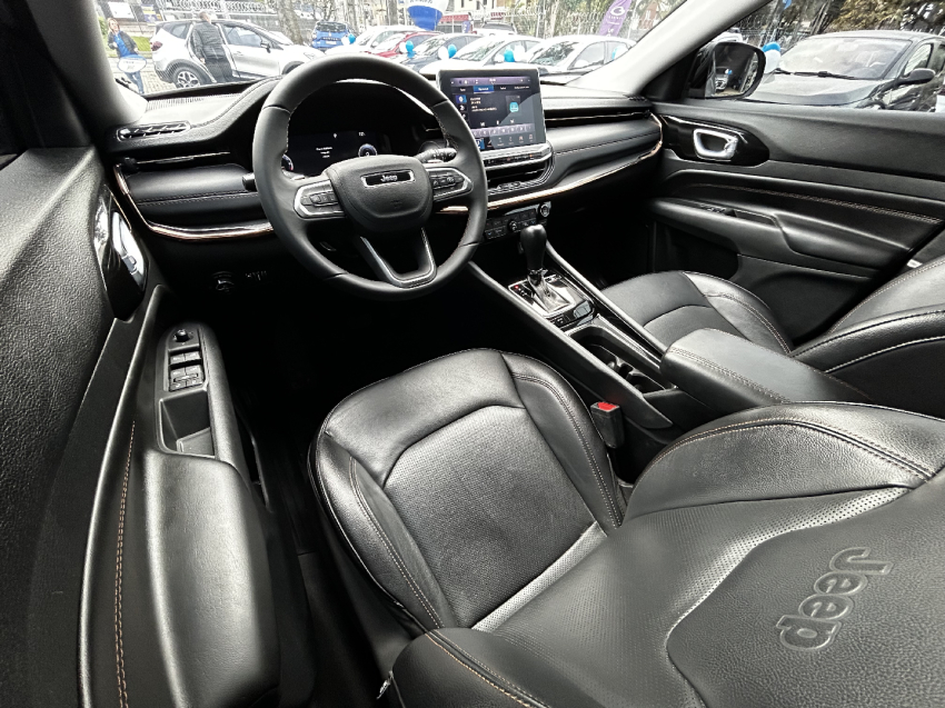 jeep compass 1.3 t270 turbo flex limited at6 4p automatico 2022
