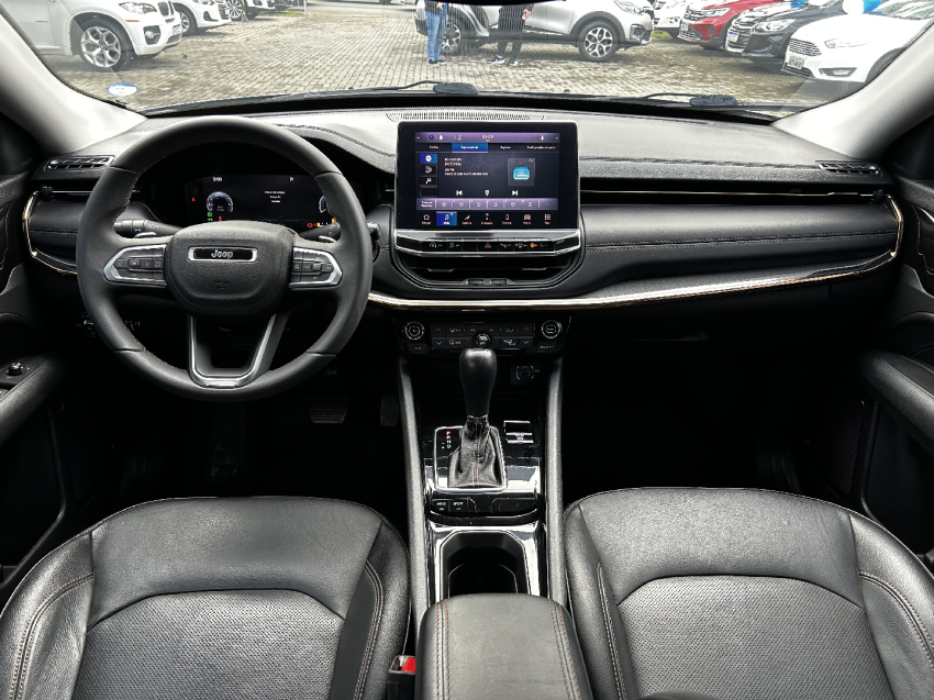 jeep compass 1.3 t270 turbo flex limited at6 4p automatico 2022