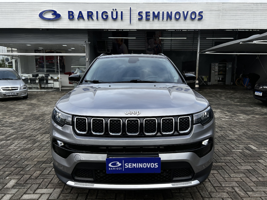 jeep compass 1.3 t270 turbo flex limited at6 4p automatico 2022