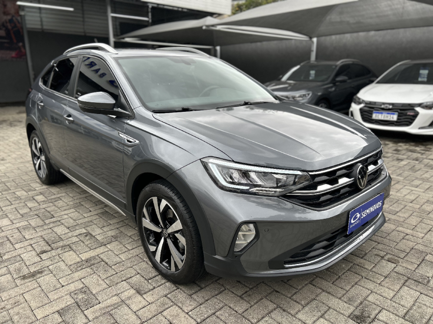 volkswagen nivus 1.0 200 tsi total flex highline automatico 4p 2024