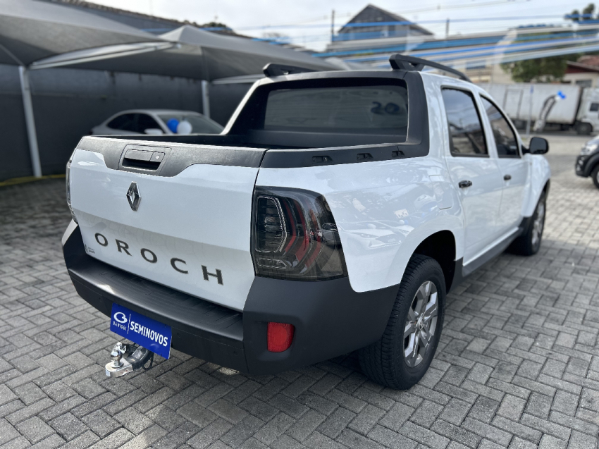 oroch intense 1.6 16v mt6