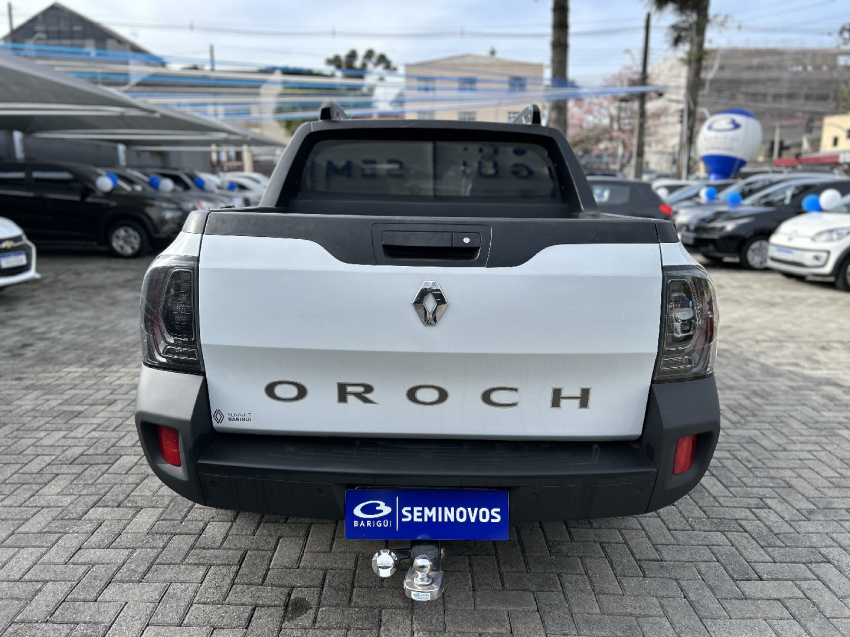 oroch intense 1.6 16v mt6