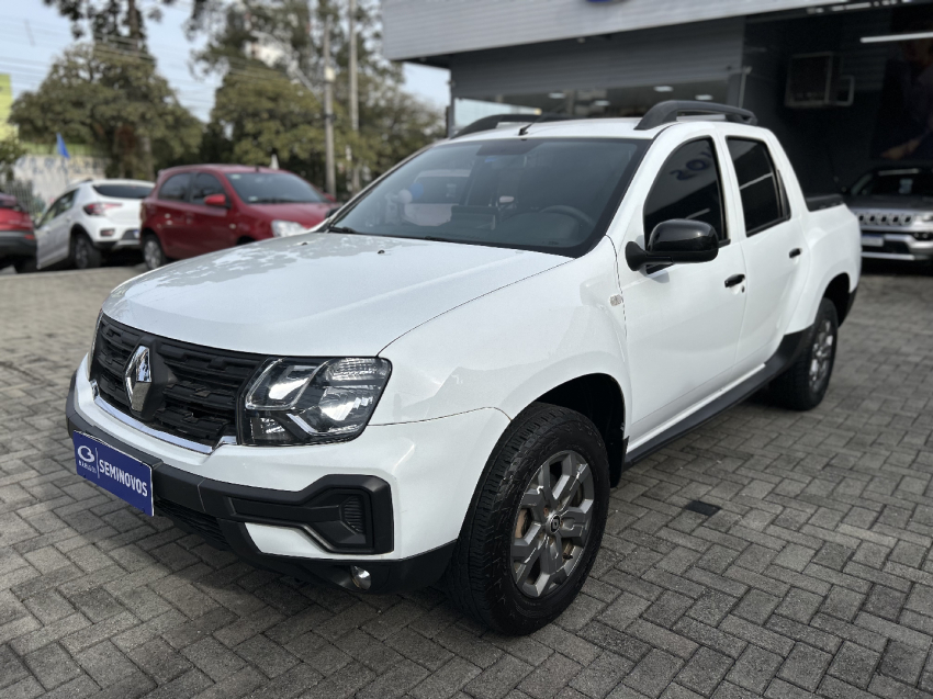 oroch intense 1.6 16v mt6
