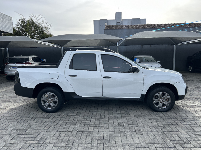 oroch intense 1.6 16v mt6