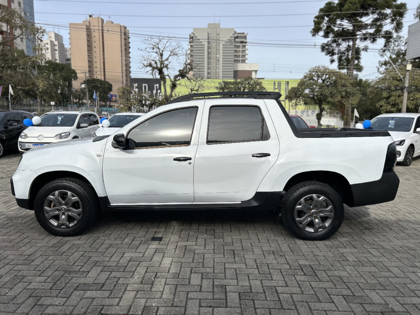 oroch intense 1.6 16v mt6