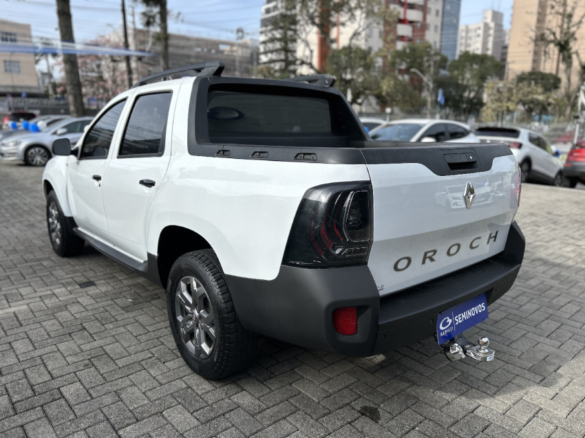 oroch intense 1.6 16v mt6