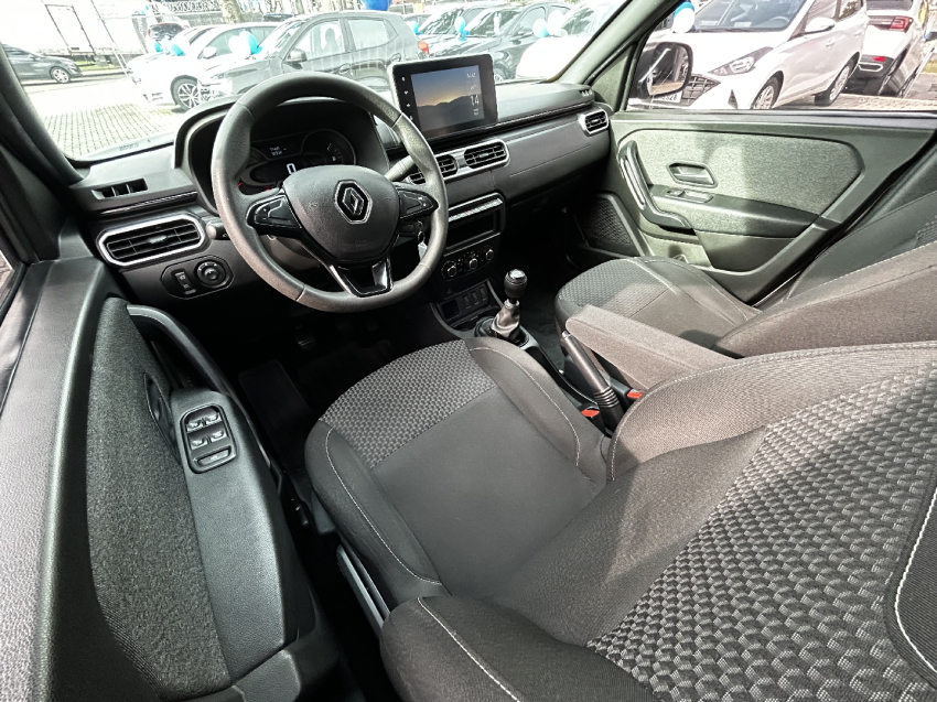 oroch intense 1.6 16v mt6