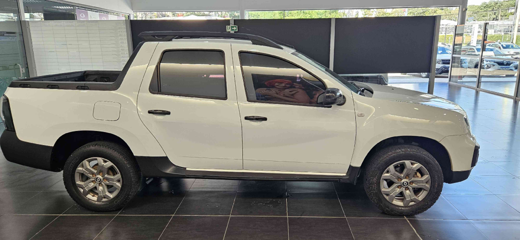 oroch intense 1.6 16v mt6