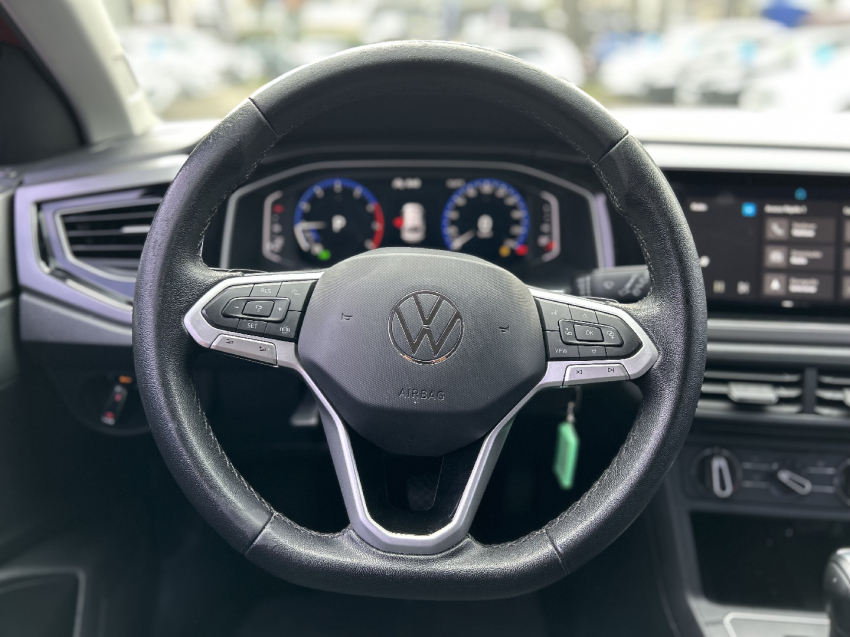 volkswagen nivus 1.0 200 tsi total flex comfortline automatico 4p 2022