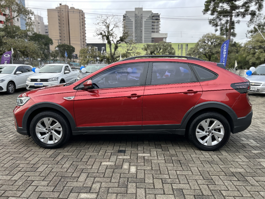 volkswagen nivus 1.0 200 tsi total flex comfortline automatico 4p 2022
