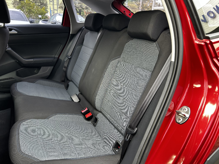 volkswagen nivus 1.0 200 tsi total flex comfortline automatico 4p 2022