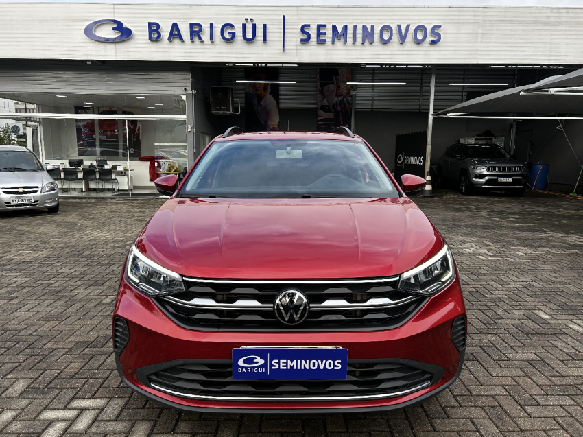 VOLKSWAGEN NIVUS 1.0 200 TSI TOTAL FLEX COMFORTLINE AUTOMATICO 4P 2022