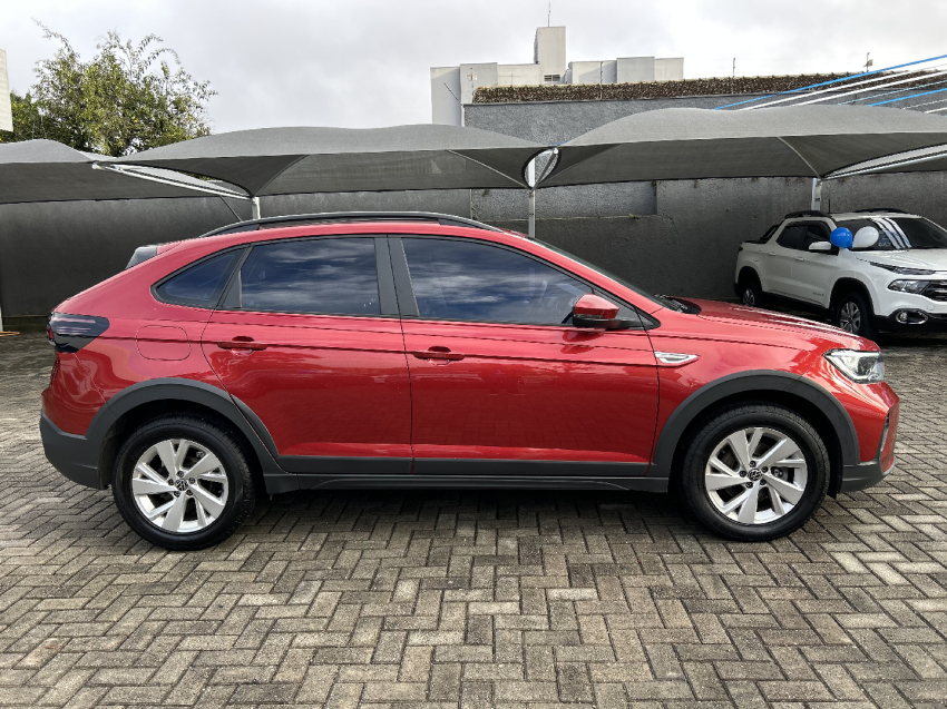 volkswagen nivus 1.0 200 tsi total flex comfortline automatico 4p 2022