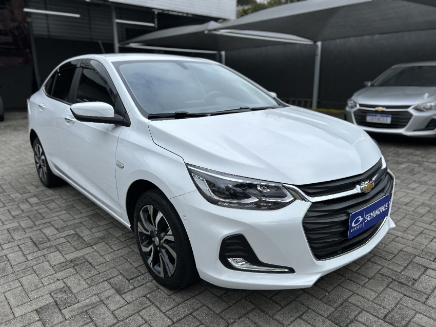 chevrolet onix 1.0 turbo flex plus premier automatico 4p 2023