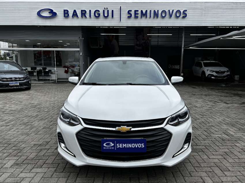 CHEVROLET ONIX 1.0 TURBO FLEX PLUS PREMIER AUTOMATICO 4P 2023