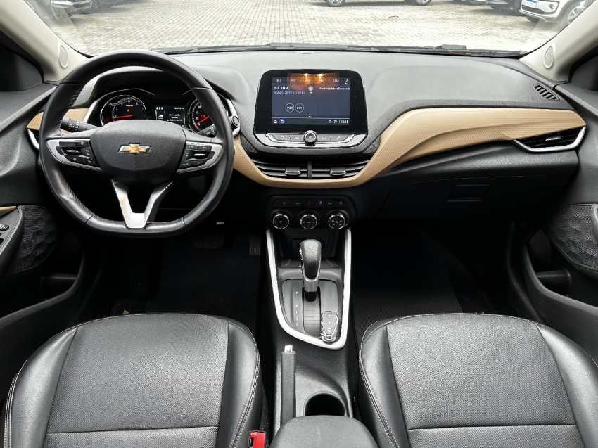 chevrolet onix 1.0 turbo flex plus premier automatico 4p 2023