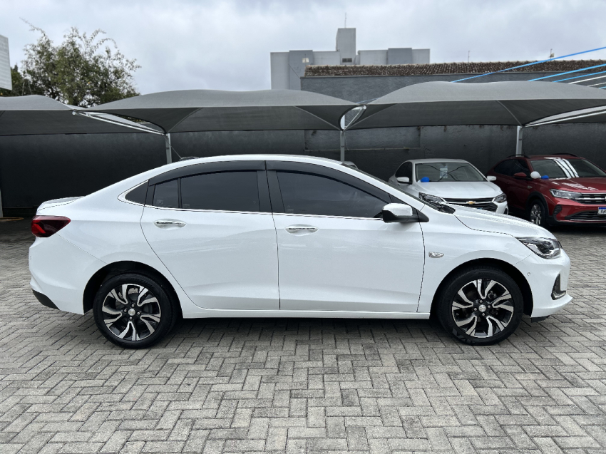 chevrolet onix 1.0 turbo flex plus premier automatico 4p 2023