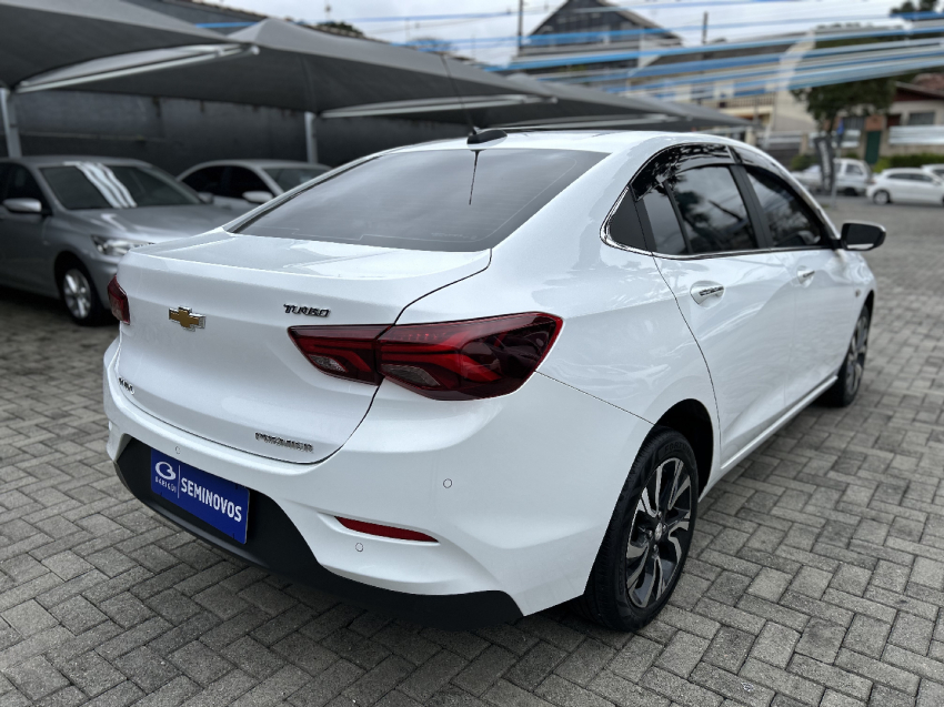 chevrolet onix 1.0 turbo flex plus premier automatico 4p 2023