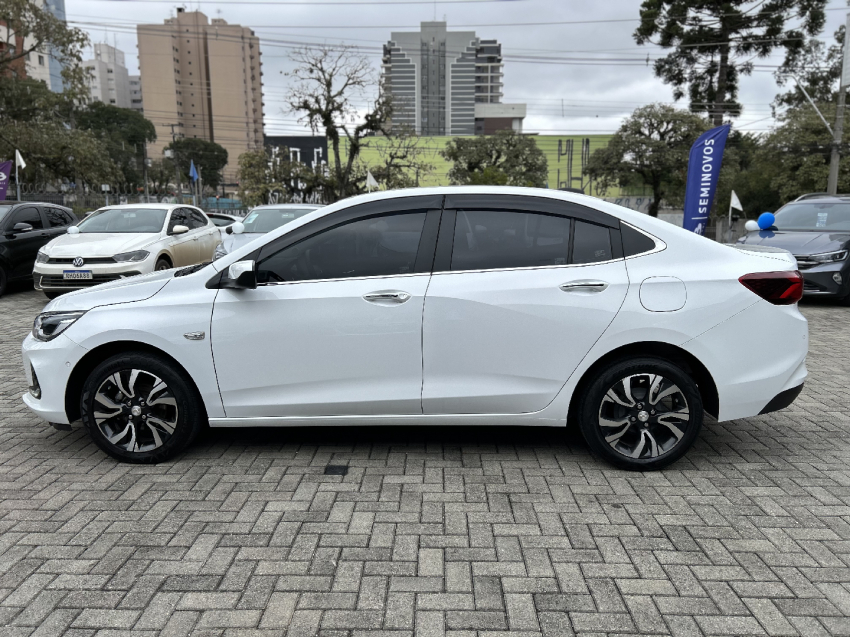 chevrolet onix 1.0 turbo flex plus premier automatico 4p 2023