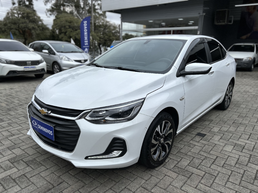 chevrolet onix 1.0 turbo flex plus premier automatico 4p 2023