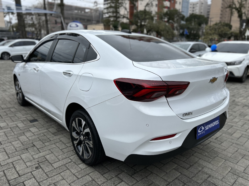 chevrolet onix 1.0 turbo flex plus premier automatico 4p 2023