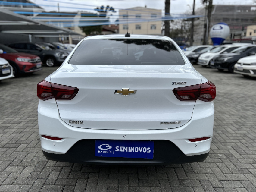chevrolet onix 1.0 turbo flex plus premier automatico 4p 2023