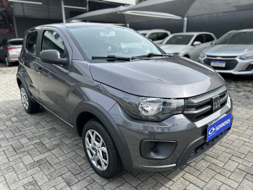 fiat mobi 1.0 evo flex like. manual 4p 2021