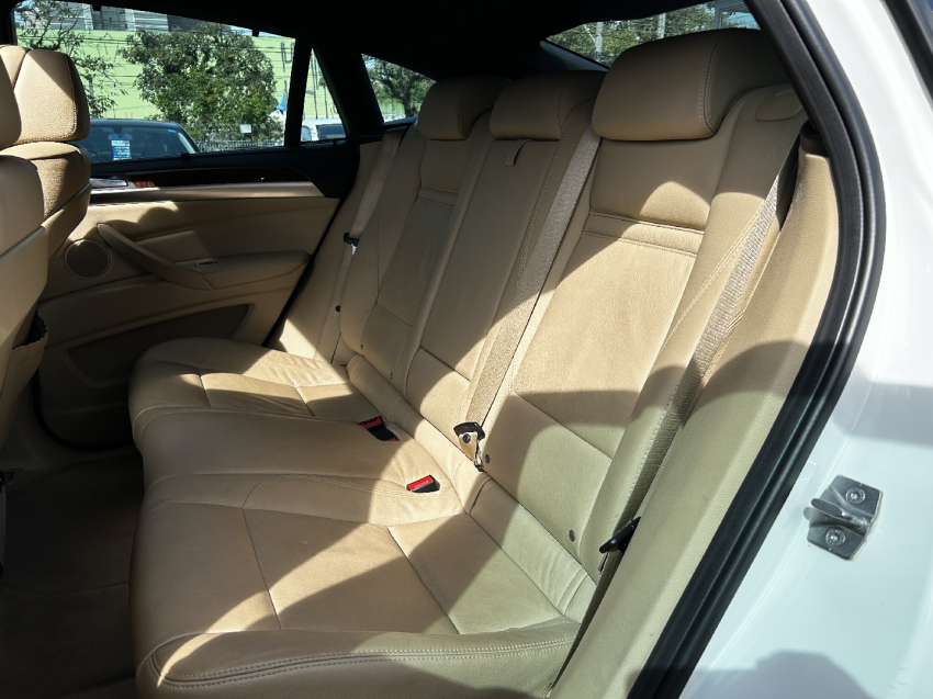 bmw x6 3.0 35i 4x4 coupe 6 cilindros 24v gasolina 4p automatico 2012