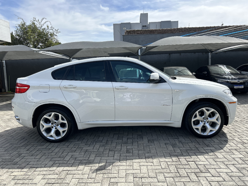 bmw x6 3.0 35i 4x4 coupe 6 cilindros 24v gasolina 4p automatico 2012