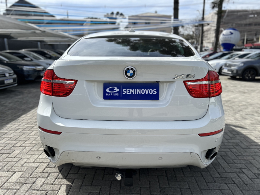 bmw x6 3.0 35i 4x4 coupe 6 cilindros 24v gasolina 4p automatico 2012