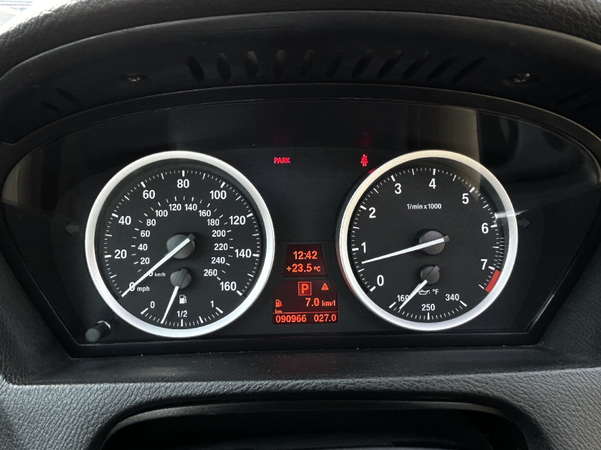 bmw x6 3.0 35i 4x4 coupe 6 cilindros 24v gasolina 4p automatico 2012