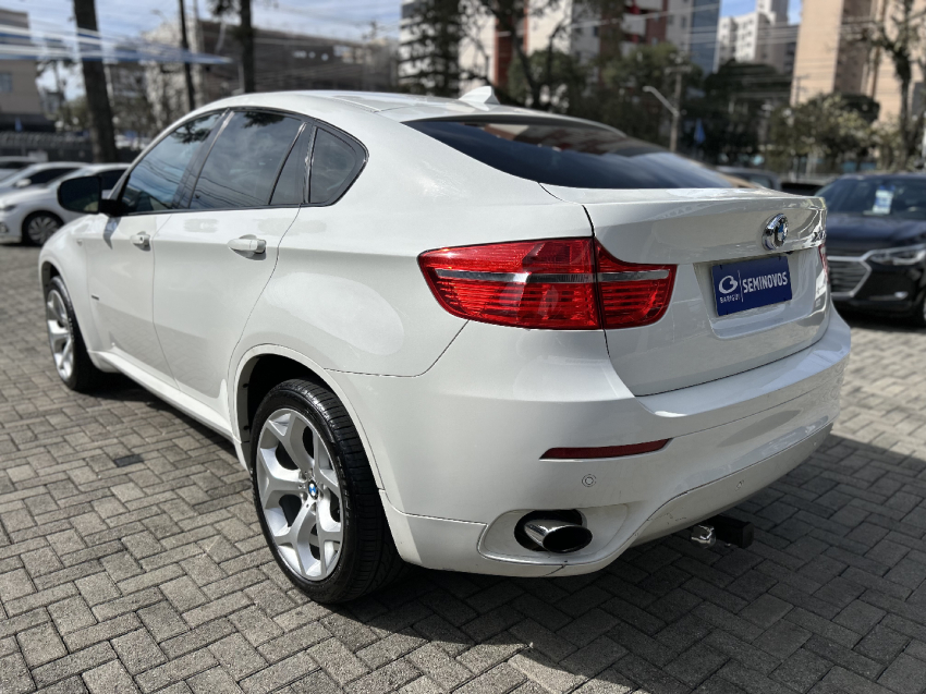 bmw x6 3.0 35i 4x4 coupe 6 cilindros 24v gasolina 4p automatico 2012