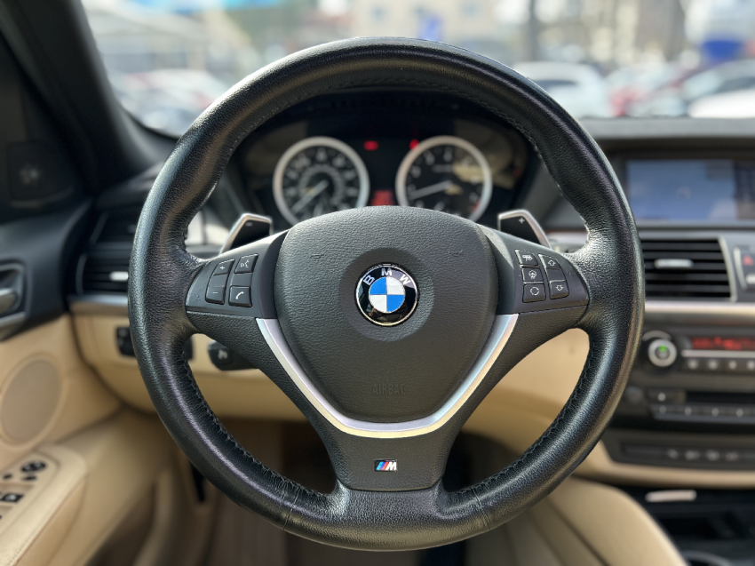 bmw x6 3.0 35i 4x4 coupe 6 cilindros 24v gasolina 4p automatico 2012