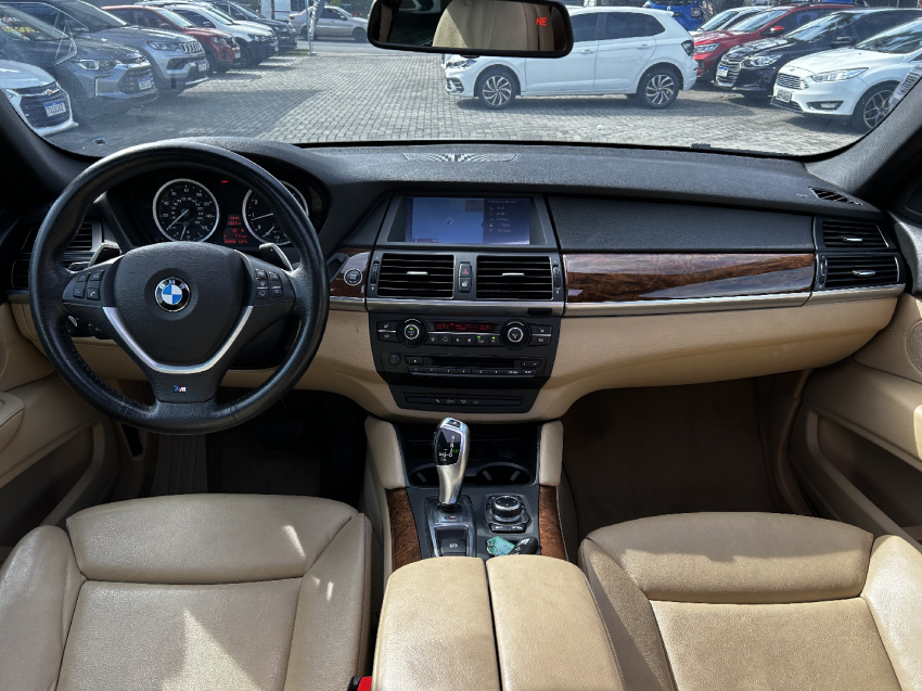 bmw x6 3.0 35i 4x4 coupe 6 cilindros 24v gasolina 4p automatico 2012