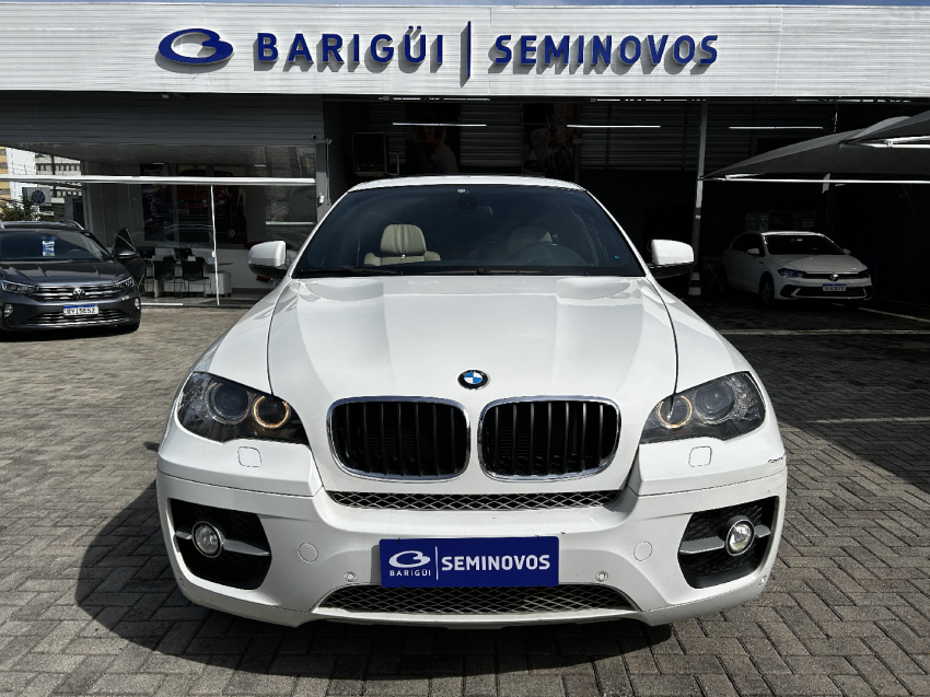 bmw x6 3.0 35i 4x4 coupe 6 cilindros 24v gasolina 4p automatico 2012