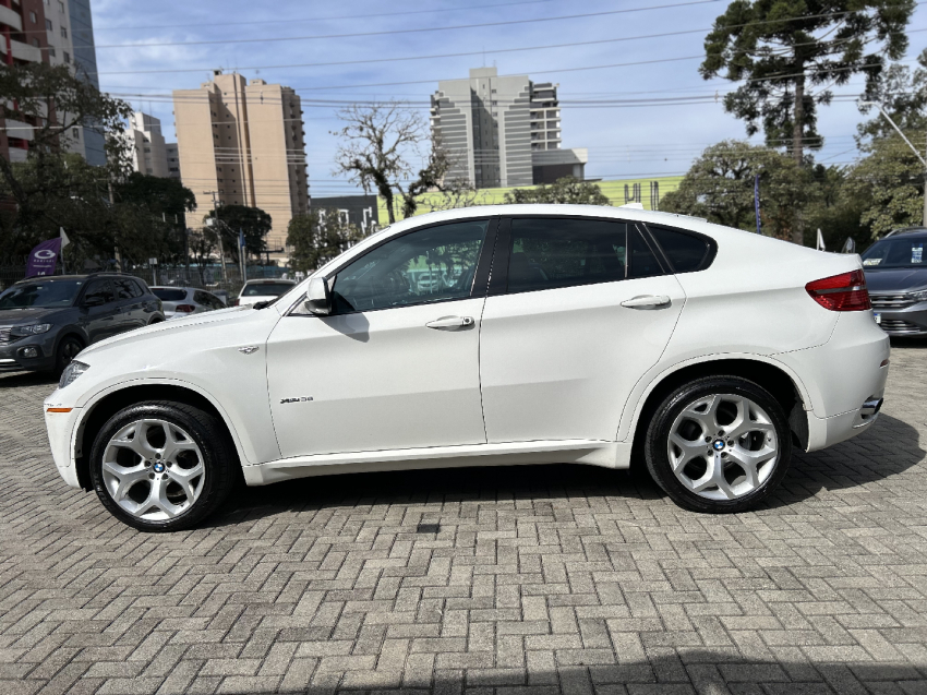 bmw x6 3.0 35i 4x4 coupe 6 cilindros 24v gasolina 4p automatico 2012