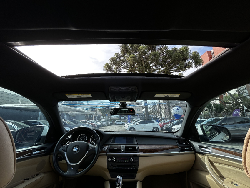 bmw x6 3.0 35i 4x4 coupe 6 cilindros 24v gasolina 4p automatico 2012