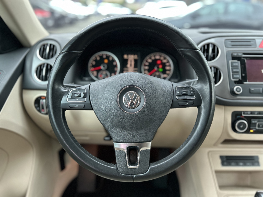 volkswagen tiguan 2.0 tsi 16v turbo gasolina 4p tiptronic automatico 2011