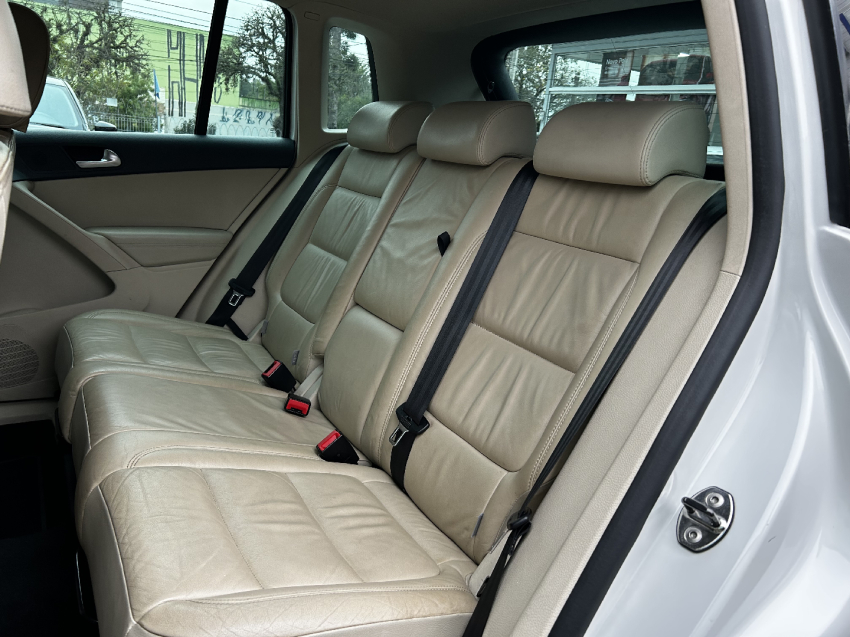 volkswagen tiguan 2.0 tsi 16v turbo gasolina 4p tiptronic automatico 2011