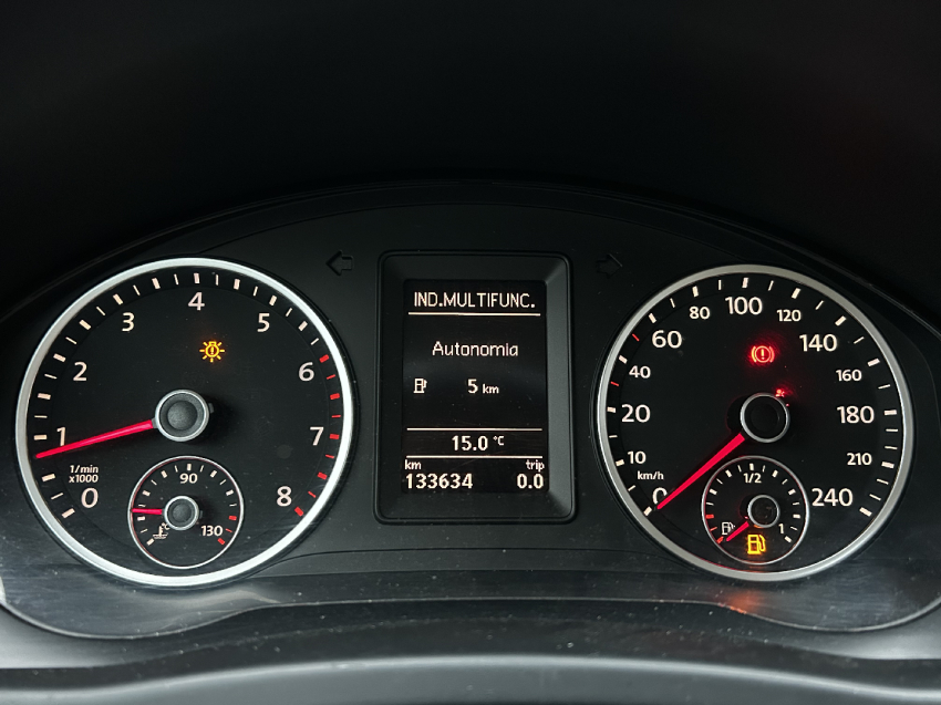 volkswagen tiguan 2.0 tsi 16v turbo gasolina 4p tiptronic automatico 2011