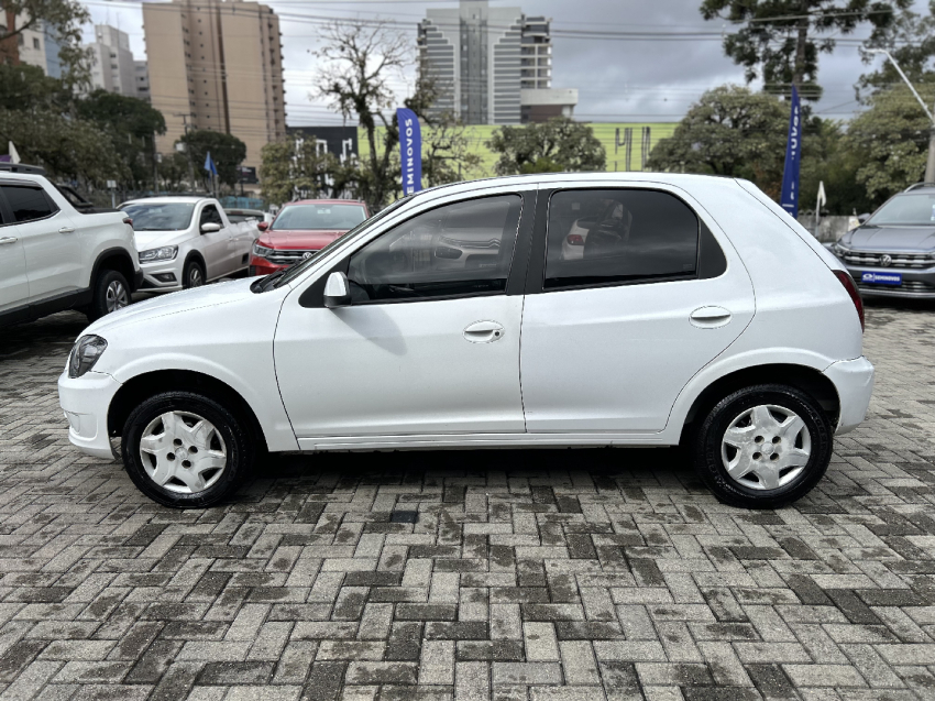 chevrolet celta 1.0 mpfi lt 8v flex 4p manual 2015
