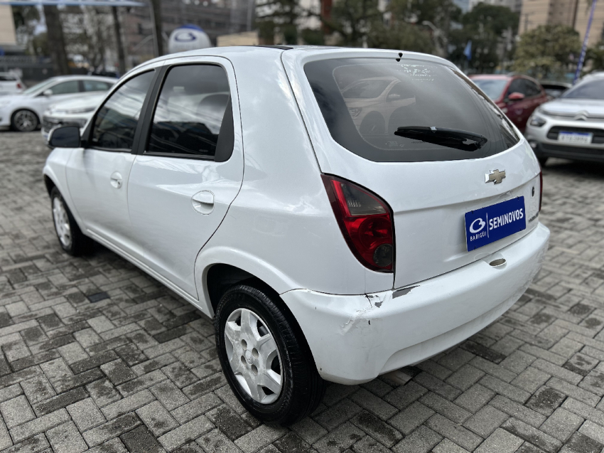 chevrolet celta 1.0 mpfi lt 8v flex 4p manual 2015