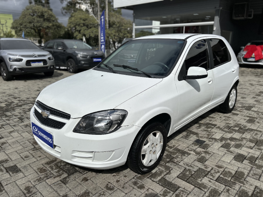 chevrolet celta 1.0 mpfi lt 8v flex 4p manual 2015