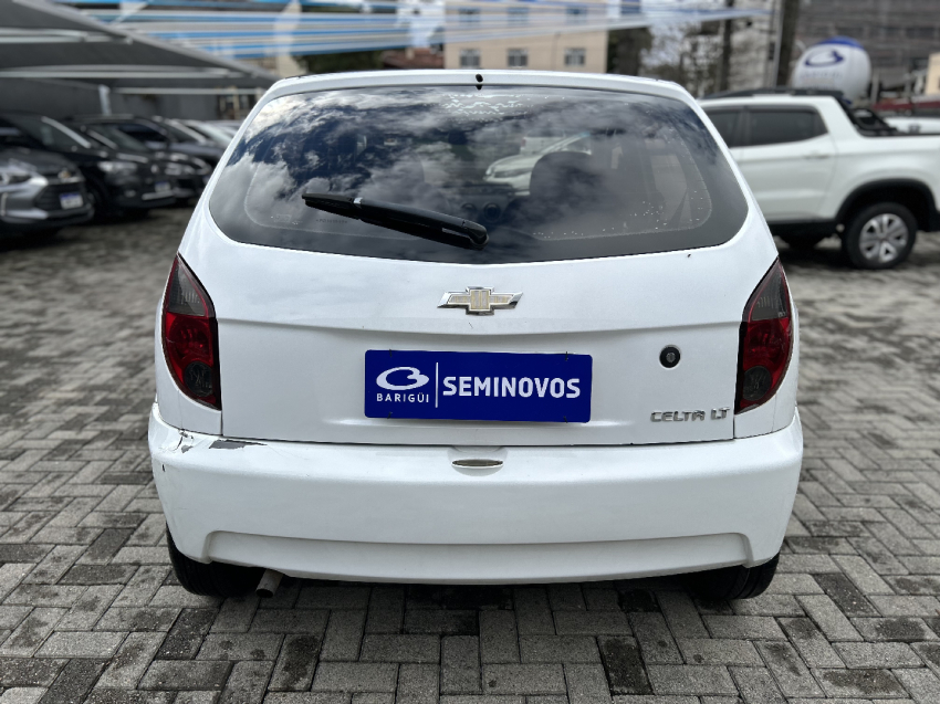 chevrolet celta 1.0 mpfi lt 8v flex 4p manual 2015