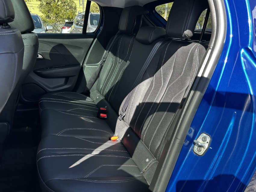 peugeot 208 1.6 16v flex griffe at6 4p automatico 2022