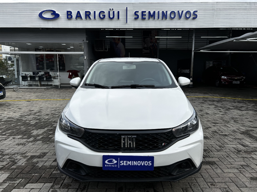 FIAT ARGO 1.0 FIREFLY FLEX DRIVE MANUAL 4P 2023