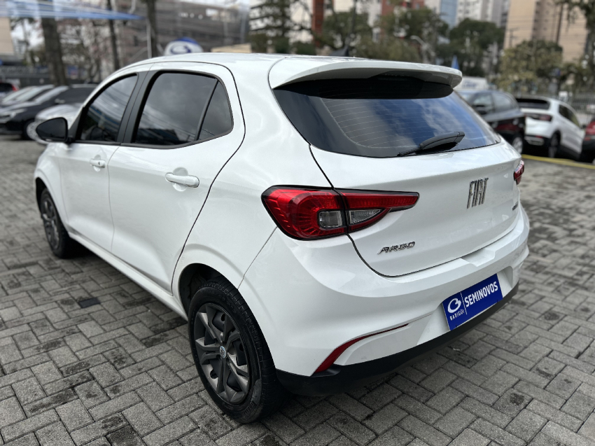 fiat argo 1.0 firefly flex drive manual 4p 2023