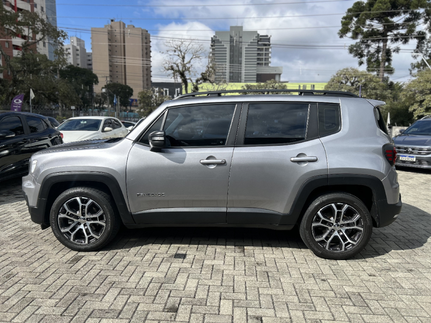 jeep renegade 1.3 t270 turbo flex longitude at6 4p automatico 2023
